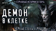 Чёрные стены - Александр Рубцов