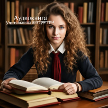 Учительница литературы - Автор неизвестен