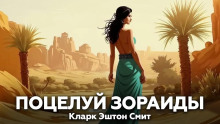 Поцелуй Зораиды - Смит Кларк Эштон