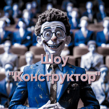 Шоу "Конструктор" - Дмитрий Титов