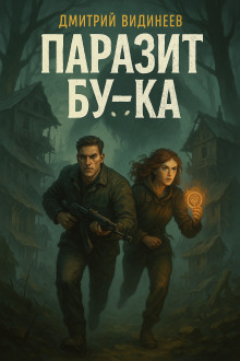 Паразит Бу-ка - Дмитрий Видинеев