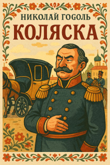 Коляска - Николай Гоголь