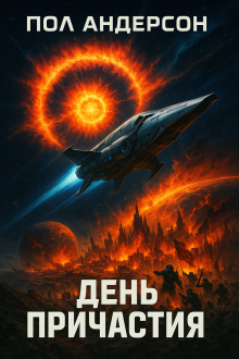 День причастия - Пол Андерсон