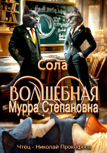 Волшебная Мурра Степановна - Сола