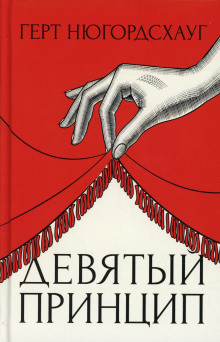 Девятый принцип - Герт Нюгордсхауг