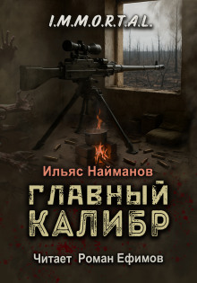 Главный калибр -                   Ильяс Найманов