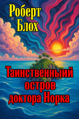 Таинственный остров доктора Норка - Роберт Блох