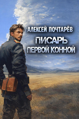 Писарь первой конной -                   Алексей Почтарёв