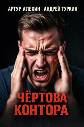 Чёртова контора - Артур Алехин