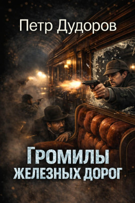Громилы железных дорог -                   Петр Дудоров