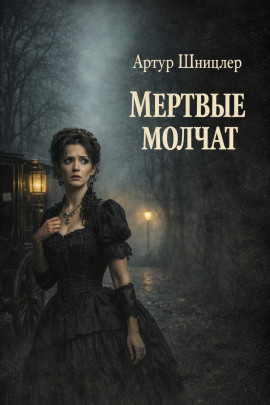 Мёртвые молчат - Шницлер Артур