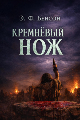 Кремнёвый нож -                   Э. Ф. Бенсон