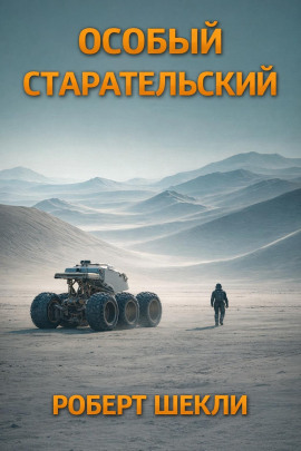 Особый Старательский - Роберт Шекли