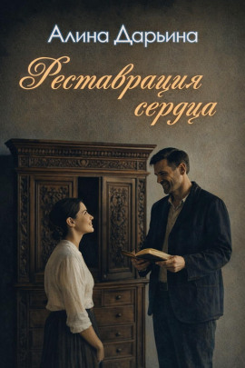 Реставрация сердца -                   Алина Дарьина