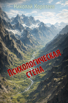 Психологическая стена -                   Николай Коротеев