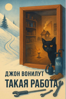 Такая работа -                   Джон Вонилут
