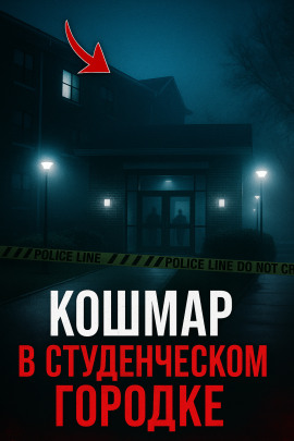Кем был сосед-монстр - Автор неизвестен
