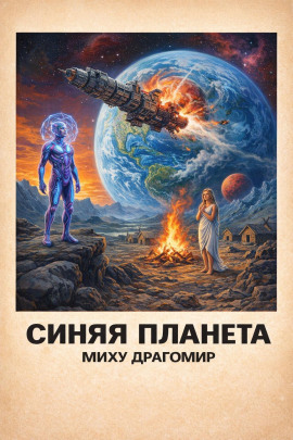 Синяя планета -                   Миху Драгомир