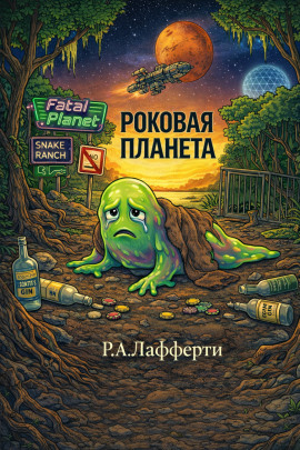 Роковая планета - Р. А. Лафферти