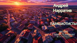 Парашютисты -                   Андрей Нарратив