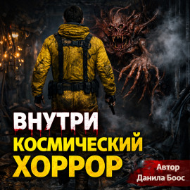 Внутри -                   Данила Боос