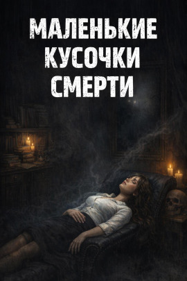 Маленькие кусочки смерти -                   Доктор Лумис