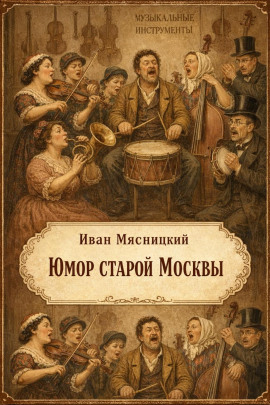 Юмор старой Москвы -                   Иван Мясницкий